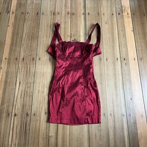 Windsor Red Homecoming Dress